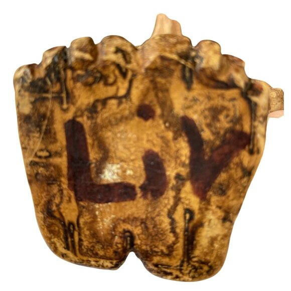 Vintage Norwegian Nyform Troll Doll Figurine Handmade in Norway - Picture 7 of 15